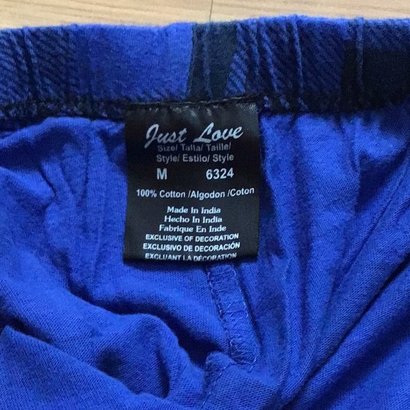 Just Love pajama pants - Picture 2 of 2